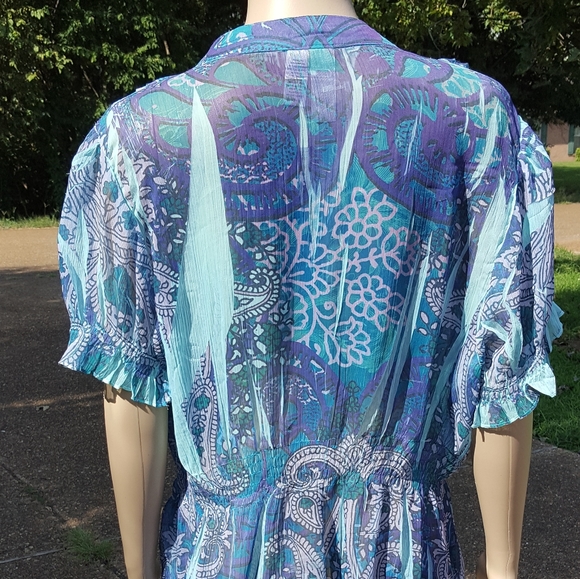 LSten Sexy blouse - Picture 2 of 4